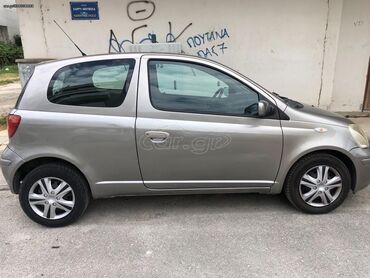 Toyota: Toyota Yaris: 1 l. | 2005 έ. Χάτσμπακ — 6