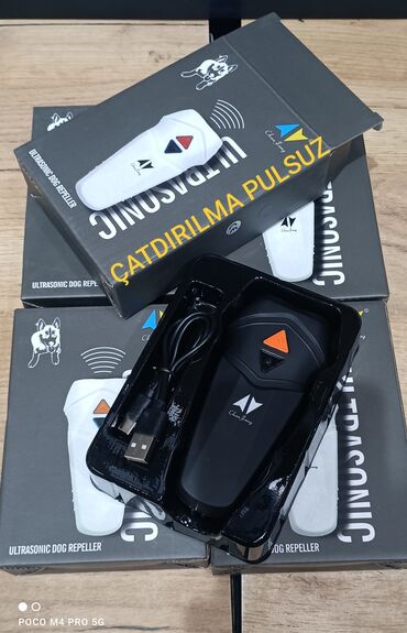 дрессировка собак в баку: It qovan aparat isiq ve dalgali ses ile iti uzaqlasdirir 100% efektil