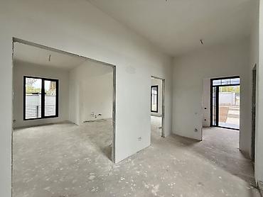 Продажа коттеджей и домов: Современный двухэтажный дом в стиле Модерн с большой крытой террасой! — 9