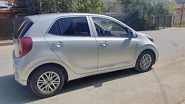 Kia: Kia Morning: 2021 г., 1 л, Автомат, Бензин, Хэтчбэк — 10