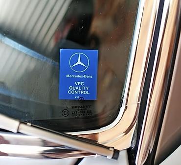 стик бот: Набор наклеек/дэкелей для Mercedes-Benz и дилерской сети. Цена за — 2