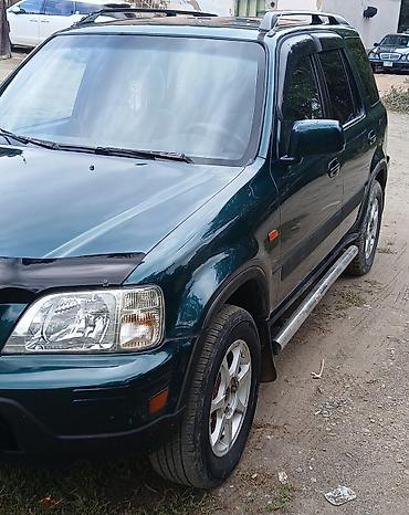 audi a6 1999: Honda CR-V: 1998 г., 2 л, Автомат, Бензин, Кроссовер — 2