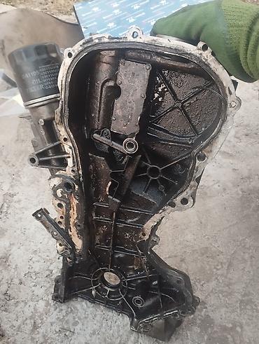 Двигатели, моторы и ГБЦ: Блок цилиндров и комплект деталей двигателя Volkswagen (бензиновый — 7