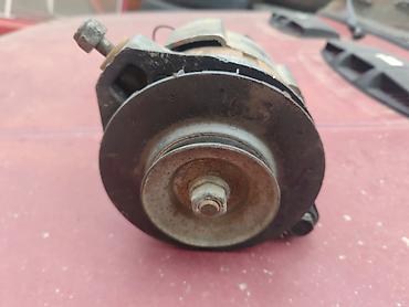Auto delovi: Alternator Lada 21213 Niva,2104,2107 Riva br.4. Polovno, ocuvano — 2