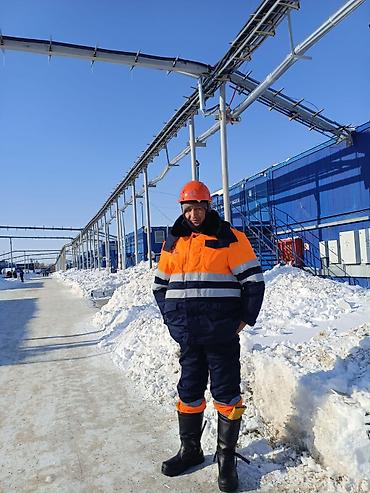бу плитка: Фундамент формасын жасайбыз бетон менен таш сымал 1 метр 250 сом — 2