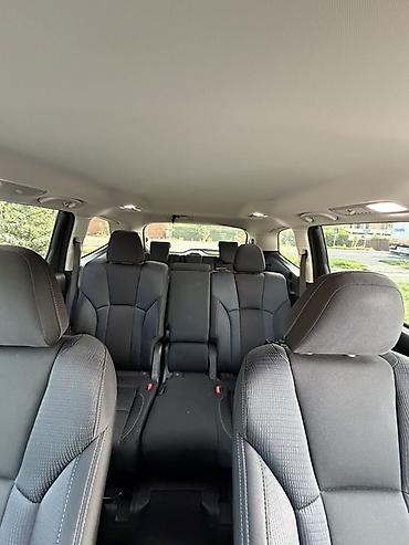 Subaru: Subaru Ascent: 2019 г., 2.4 л, Вариатор, Бензин, Кроссовер — 21