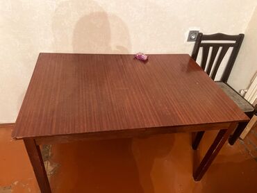 islenmis stol stul satiram: Qonaq masası, İşlənmiş, Açılan, Dördbucaq masa