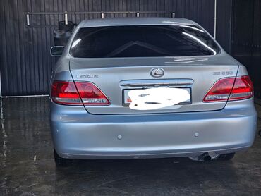 лексус ес 200: Lexus ES: 2006 г., 3.3 л, Автомат, Бензин, Седан