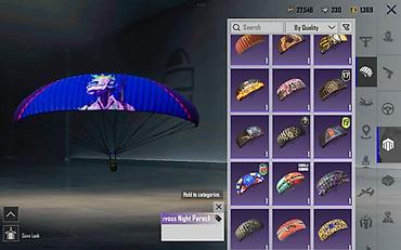 Digər: PUBG Mobile oyun hesabı Xüsusiyyətlər: - Geniş “Outfits” — 31