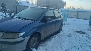 мазда премасу: Mazda PREMACY: 2000 г., 2 л, Механика, Дизель