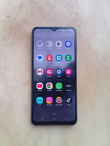 samsung 530u: Samsung Galaxy A32, 128 ГБ, цвет - Голубой, Отпечаток пальца — 1