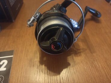 Lov i ribolov: Odlično očuvana originalna stara mašinica RIVAL3. Jaka, metalna — 4