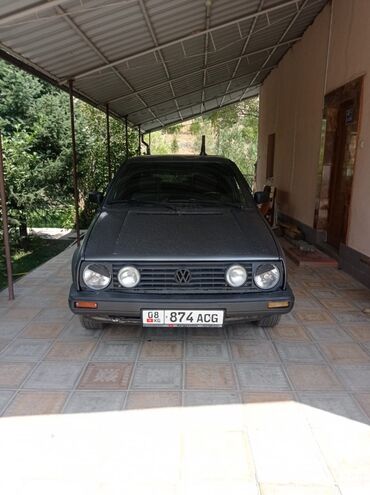 дрифт машина: Volkswagen Golf GTI: 1991 г., 1.6 л, Механика, Дизель