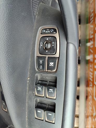 srs: Блок управления стеклами Hyundai Grandeur HG 3 2012 перед. лев. (б/у) — 1