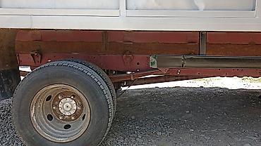 бортовая: Iveco Daily бортовой

2.5 турбо готов к работе — 5