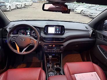tucson: Hyundai Tucson: 2019 г., 2 л, Автомат, Дизель, Кроссовер — 2