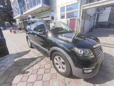 Kia: Kia Mohave: 2018 г., 3 л, Дизель, Внедорожник — 2