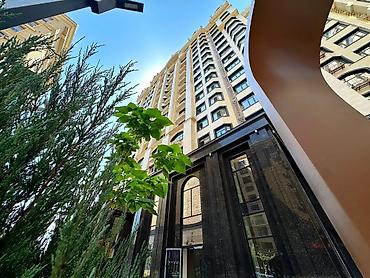 квартиры в иссык куле: 3 комнаты, 122 м², Элитка, 11 этаж, Дизайнерский ремонт — 2