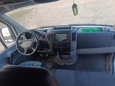 мерседес дизель 190: Mercedes-Benz Спринтер: 2008 г., 2.2 л, Механика, Дизель — 9