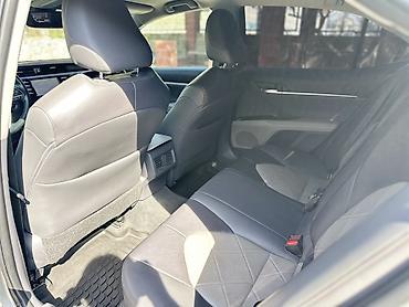 Toyota: Toyota Camry: 2018 г., 2.5 л, Автомат, Бензин, Седан — 13