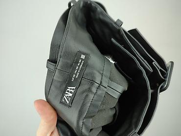 skora: Zara, Spodnie materiałowe damskie, rozmiar XS — 4