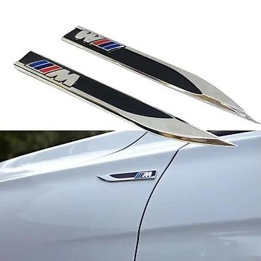 Auto delovi, gume i tjuning: Vw R znakovi za krilo. Samolepljiovi znakovi za krilo automobila. ✨ — 4