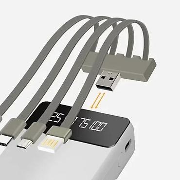 jbl vufer: Power bank baterija 15000mAh LinQ TT13807 NOVO. P ower Bank 15000mAh — 6