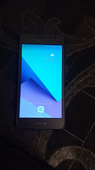 samsung a5 2016: Samsung Galaxy J2 Prime, rəng - Bej, Barmaq izi