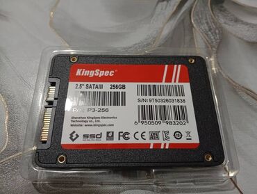 чехол айфон xs: Маалымат алып жүрүүчү, SSD, 256 ГБ, 2.5", ПК үчүн