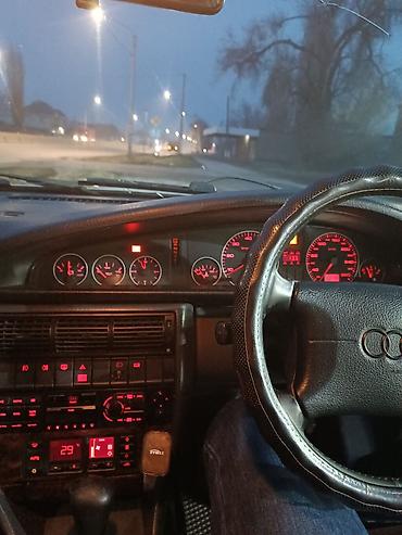 ауди 100 с4: Audi 100: 1997 г., 2.6 л, Автомат, Бензин, Седан — 4