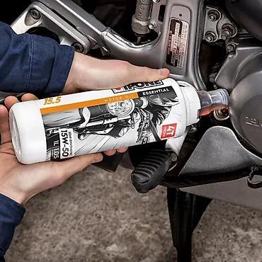 bračne vode: IPONE 15.5 4T motorno ulje 15W-50 – 1L - Viskozitet: 15W-50 - Tip — 2