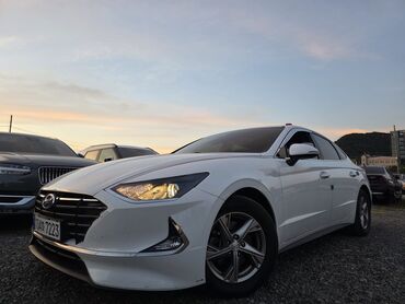 авто корея бишкек: Hyundai Sonata: 2020 г., 2 л, Автоматтык, Газ, Седан