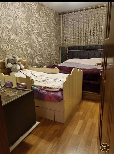 Oğlan və qız üçün, İşlənmiş, Çarpayı, Bazasız, Matras ilə, Siyirməli