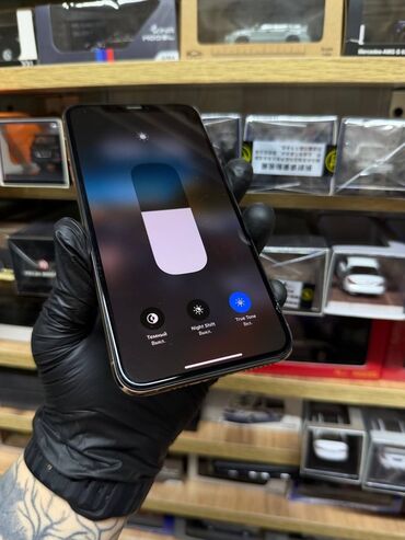 Apple iPhone: IPhone Xs Max, Б/у, 256 ГБ, Белый, 79 % — 13