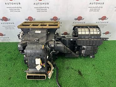 ssangyong: Печка в сборе SsangYong Rexton Q200 D22DTF 2018 (б/у) — 1