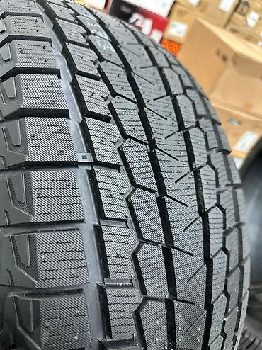 Шины: Шины 265 / 55 / R 20, Зима, Новый, Комплект, Япония, Yokohama — 8