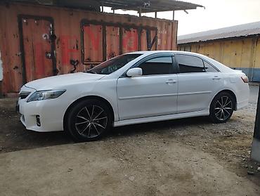 подушка тайота виш: Toyota Camry: 2006 г., 3.5 л, Автомат, Бензин, Седан — 3