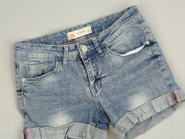 rajstopy do krótkich spodenek: Shorts for women, size XS (EU 34)