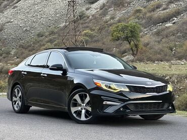 Kia: Kia Optima: 2019 г., 2.4 л, Автомат, Бензин, Седан