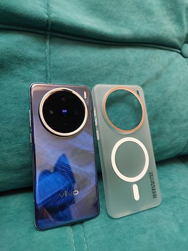 Vivo: Vivo X200, Б/у, 256 ГБ, 2 SIM — 1