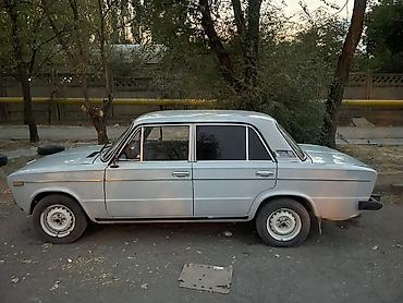 лада мотор: ВАЗ (ЛАДА) 2106: 1987 г., 1.3 л, Механика, Бензин, Седан — 1