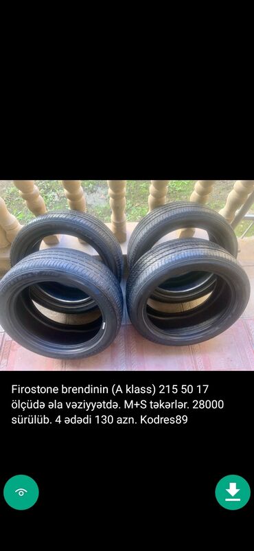 Disk təkərlər: İşlənmiş Disk təkər R 16 — 8