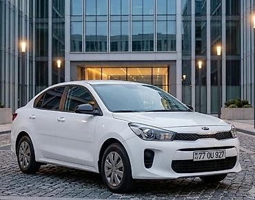ravon r4 lizing: Kia Rio: 1.6 l | 2019 il Sedan — 1