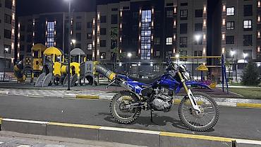 lx 570 2014: Эндуро 250 куб. см, Бензин, Взрослый, Новый — 1