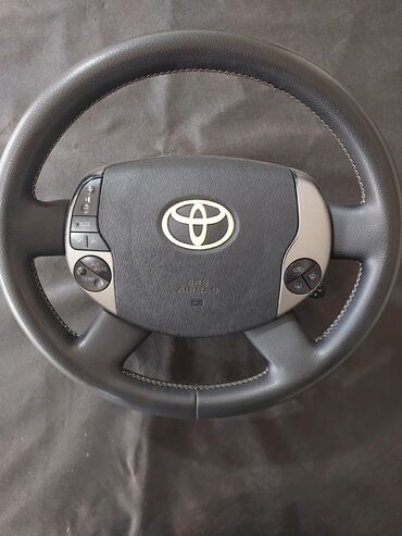 avtomat sürət qutusu: Toyota sükan çarxı – çoxfunksiyalı, orijinal Xüsusiyyətlər: -