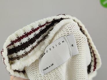 wady kaszmiru: ASOS Design, Sweter dla mężczyzn, rozmiar M — 5