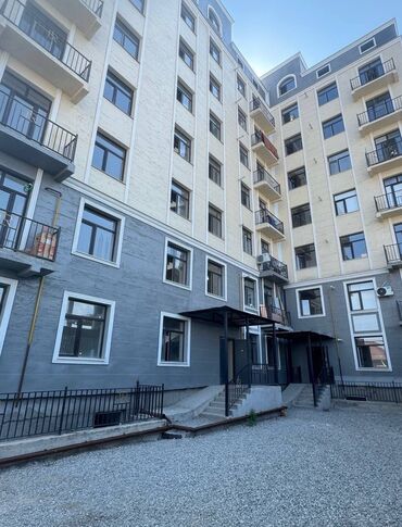 Продажа квартир: 2 комнаты, 47 м², Элитка, 5 этаж, Евроремонт