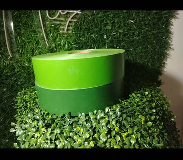 Bağ və bostan üçün digər məhsullar: Yaşıl dekorativ hasar-çim çit-setka qazon. Şirkətimiz tərəfindən — 20