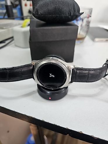 garmin athlete: Samsung s3 classic smart часы — 2