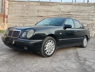 ucuz maşınlar turbo az: Mercedes-Benz E 280: 2.8 л | 1998 г. Седан